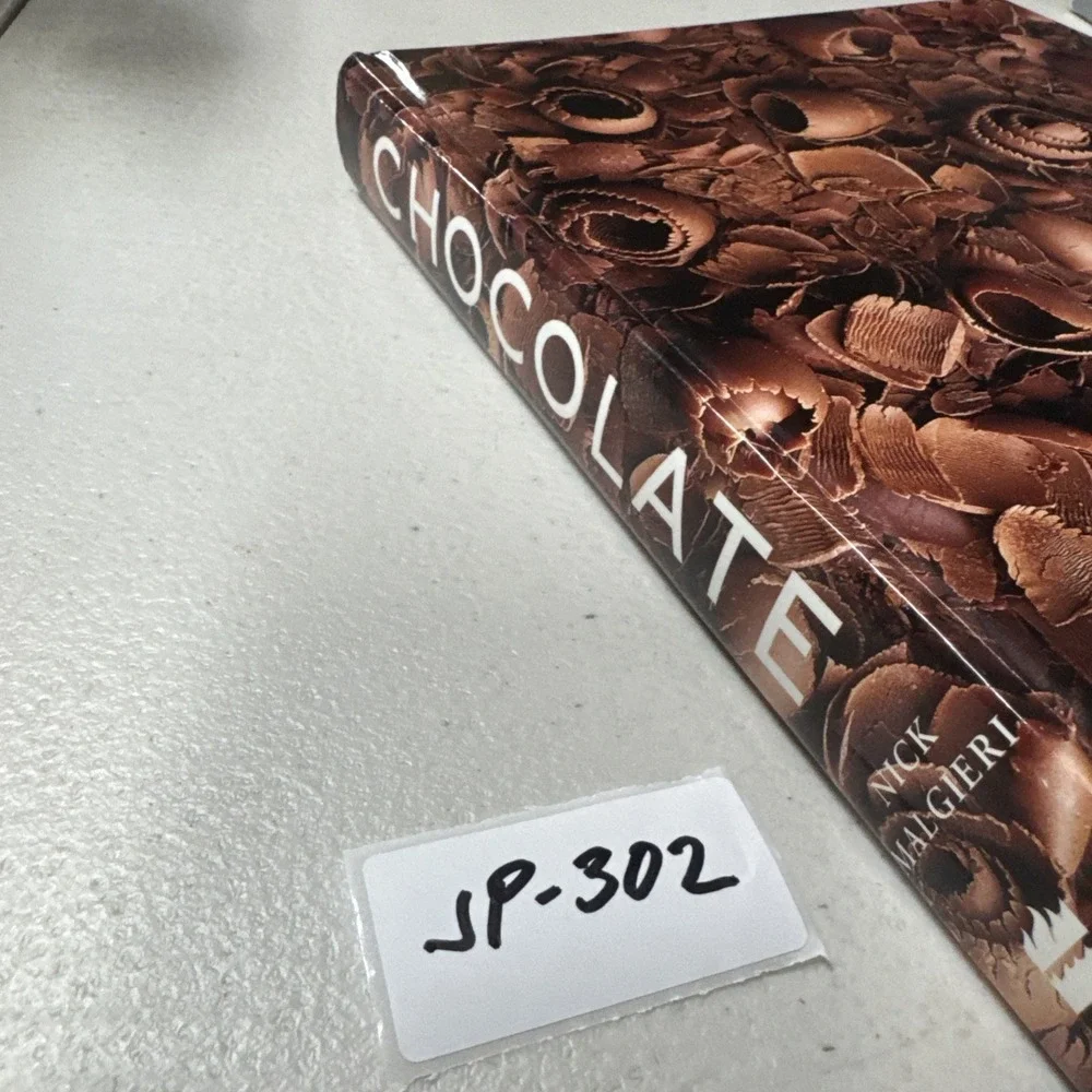 Chocolate:‎ From Simple Cookies to Extravagant Showstoppers. Malgieri A67